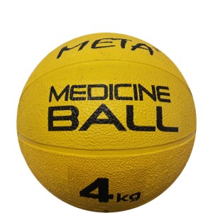 Medicine Ball color 4kg META